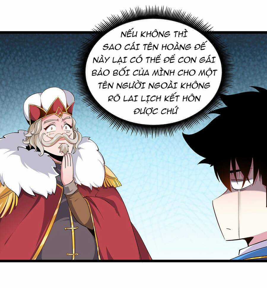 Sức Mạnh Của Ma Thần Vương Chapter 9 trang 8