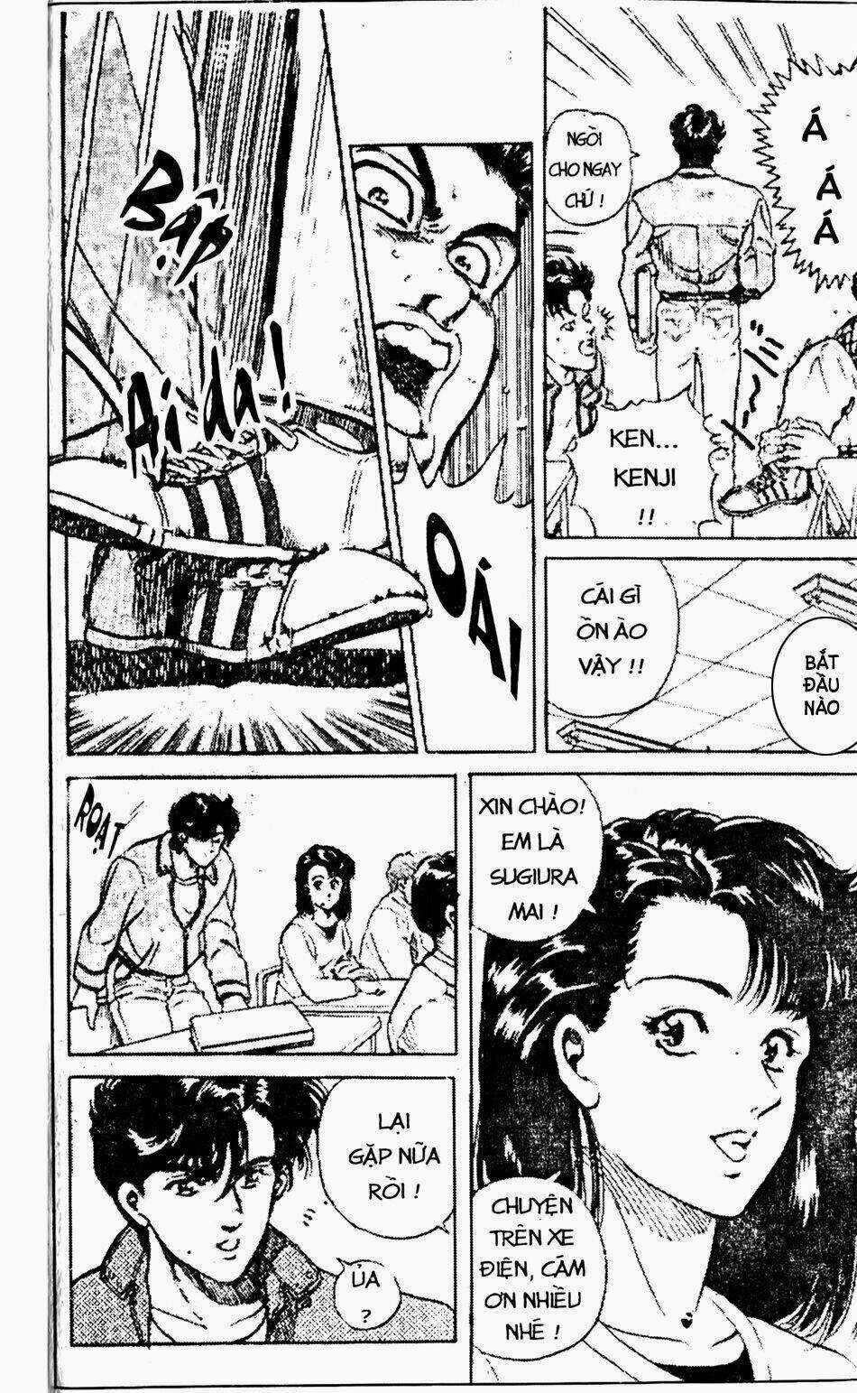 Sức Mạnh Nhân Đôi Chapter 1.1 trang 10