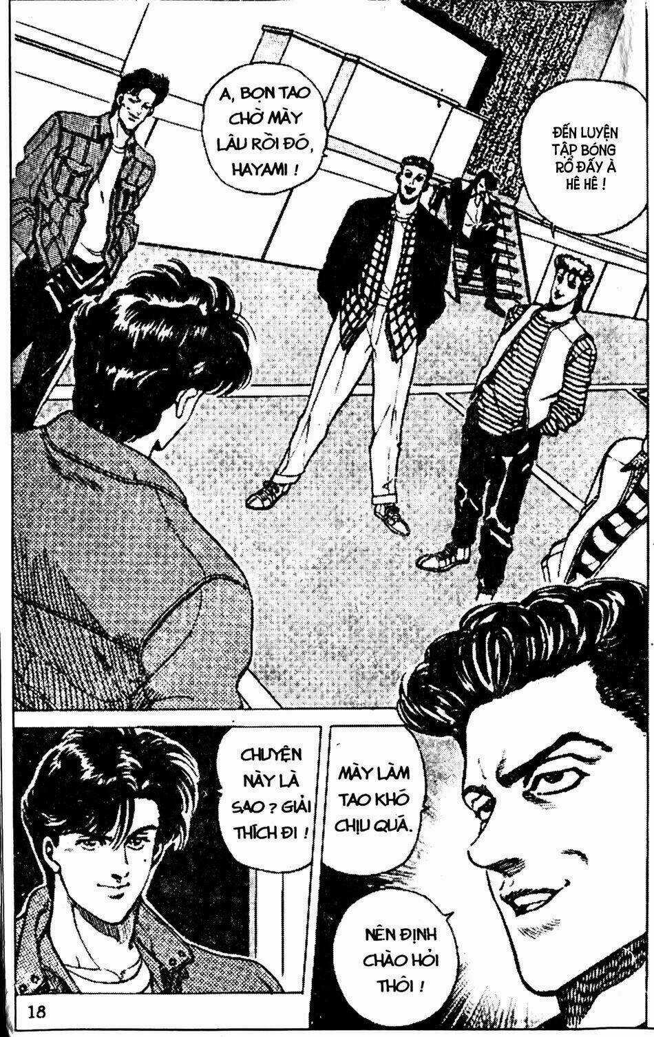 Sức Mạnh Nhân Đôi Chapter 1.1 trang 13