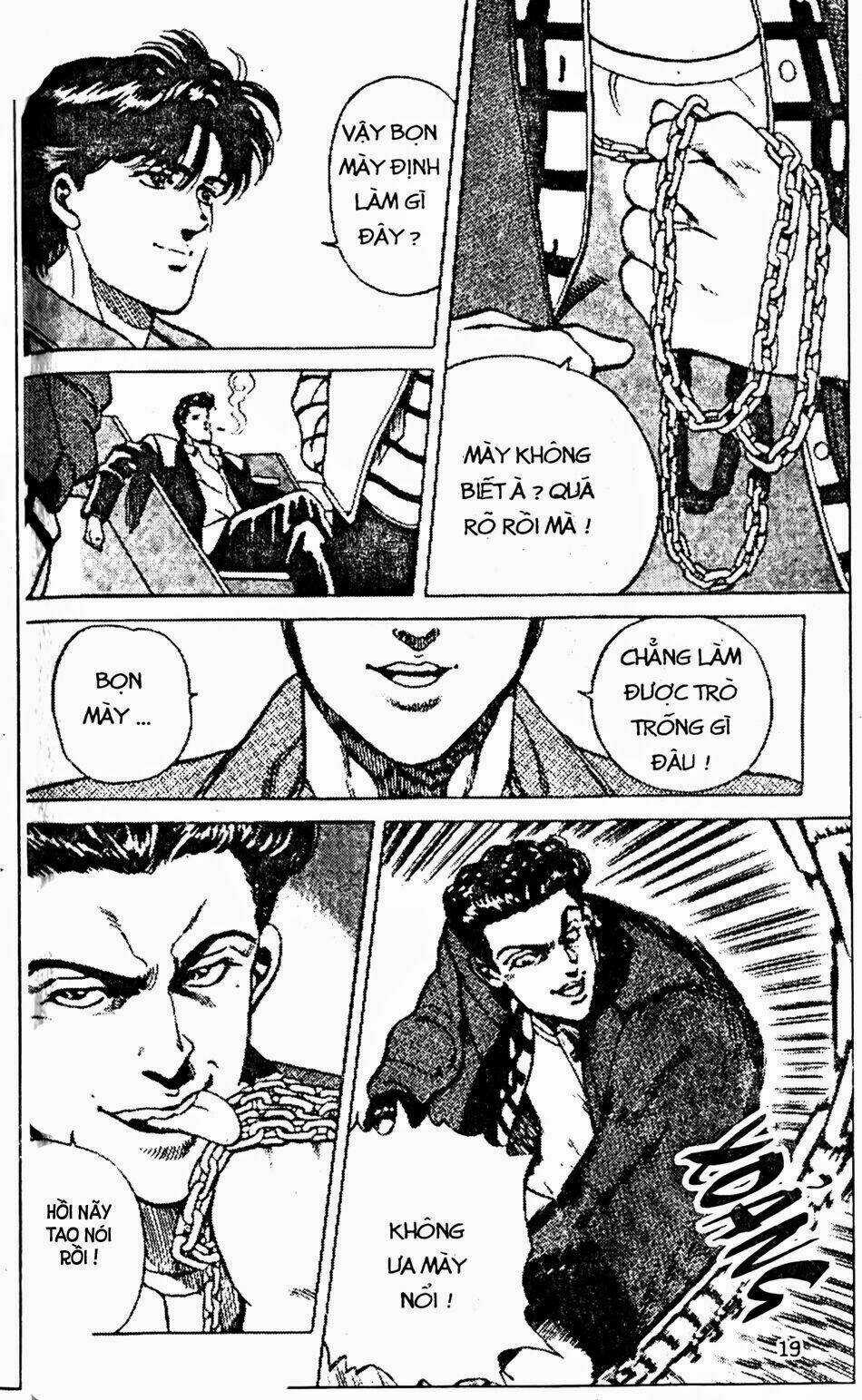 Sức Mạnh Nhân Đôi Chapter 1.1 trang 14