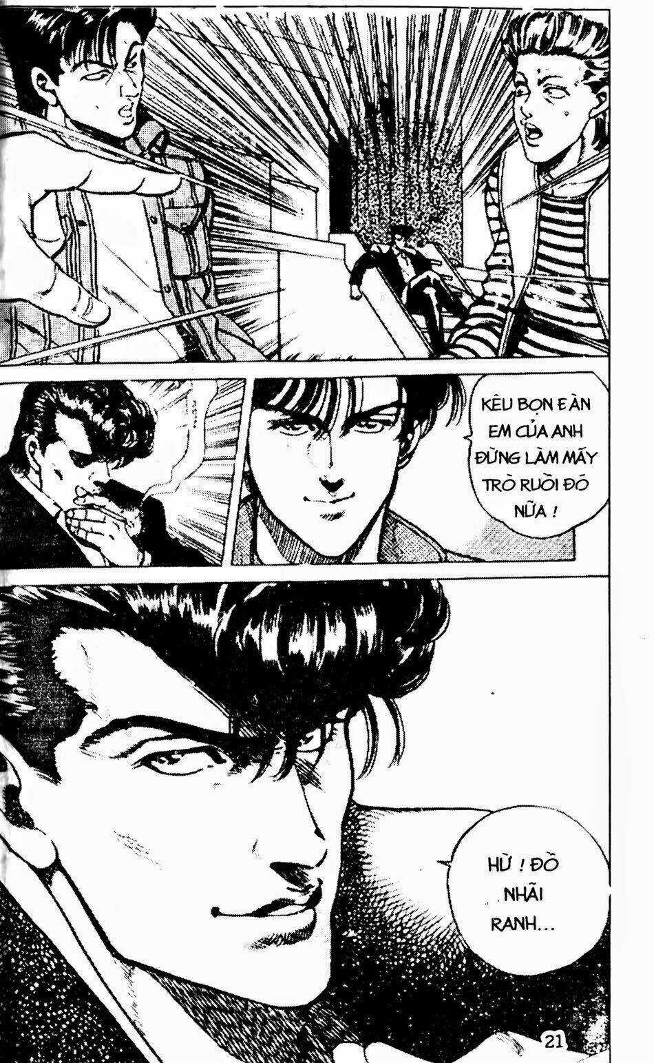 Sức Mạnh Nhân Đôi Chapter 1.1 trang 16