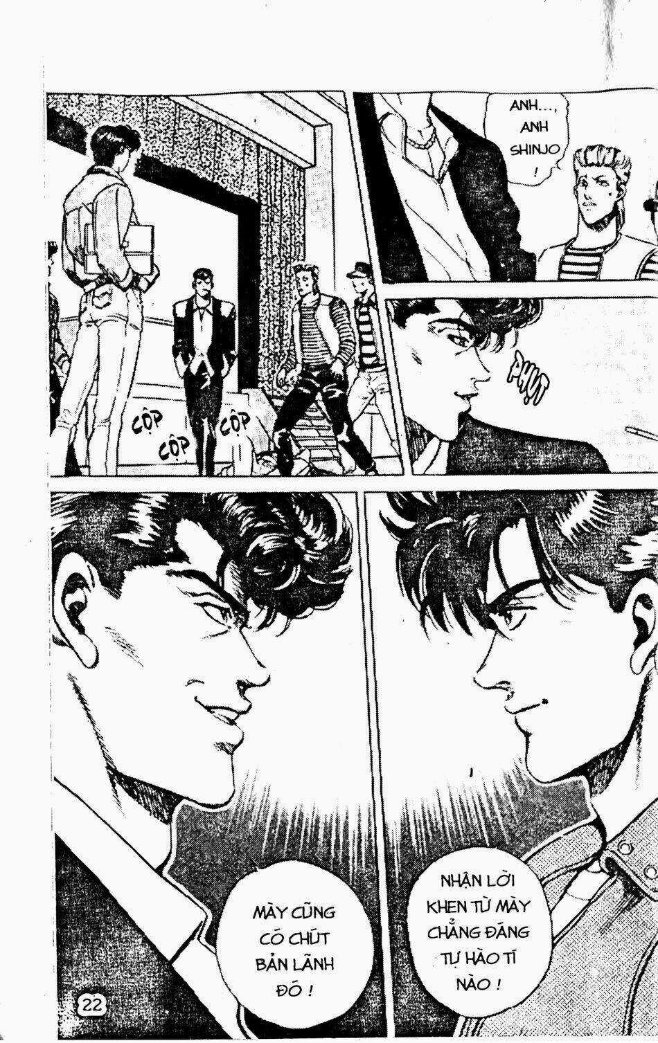 Sức Mạnh Nhân Đôi Chapter 1.1 trang 17