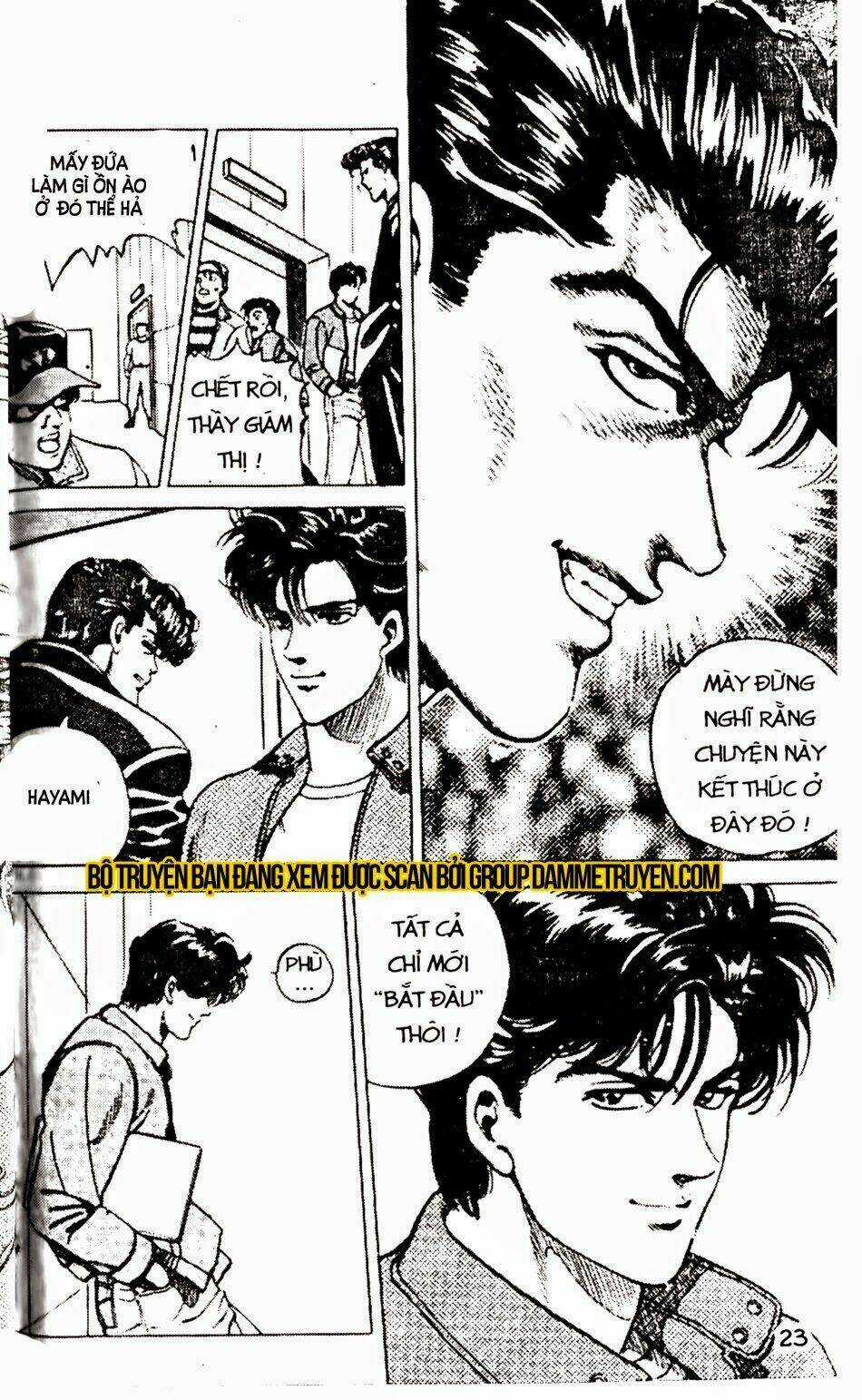 Sức Mạnh Nhân Đôi Chapter 1.1 trang 18