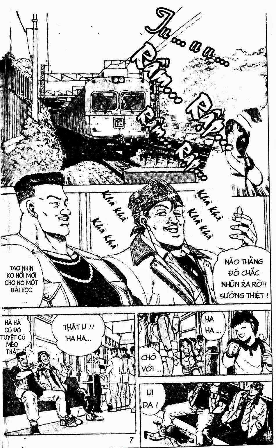 Sức Mạnh Nhân Đôi Chapter 1.1 trang 2