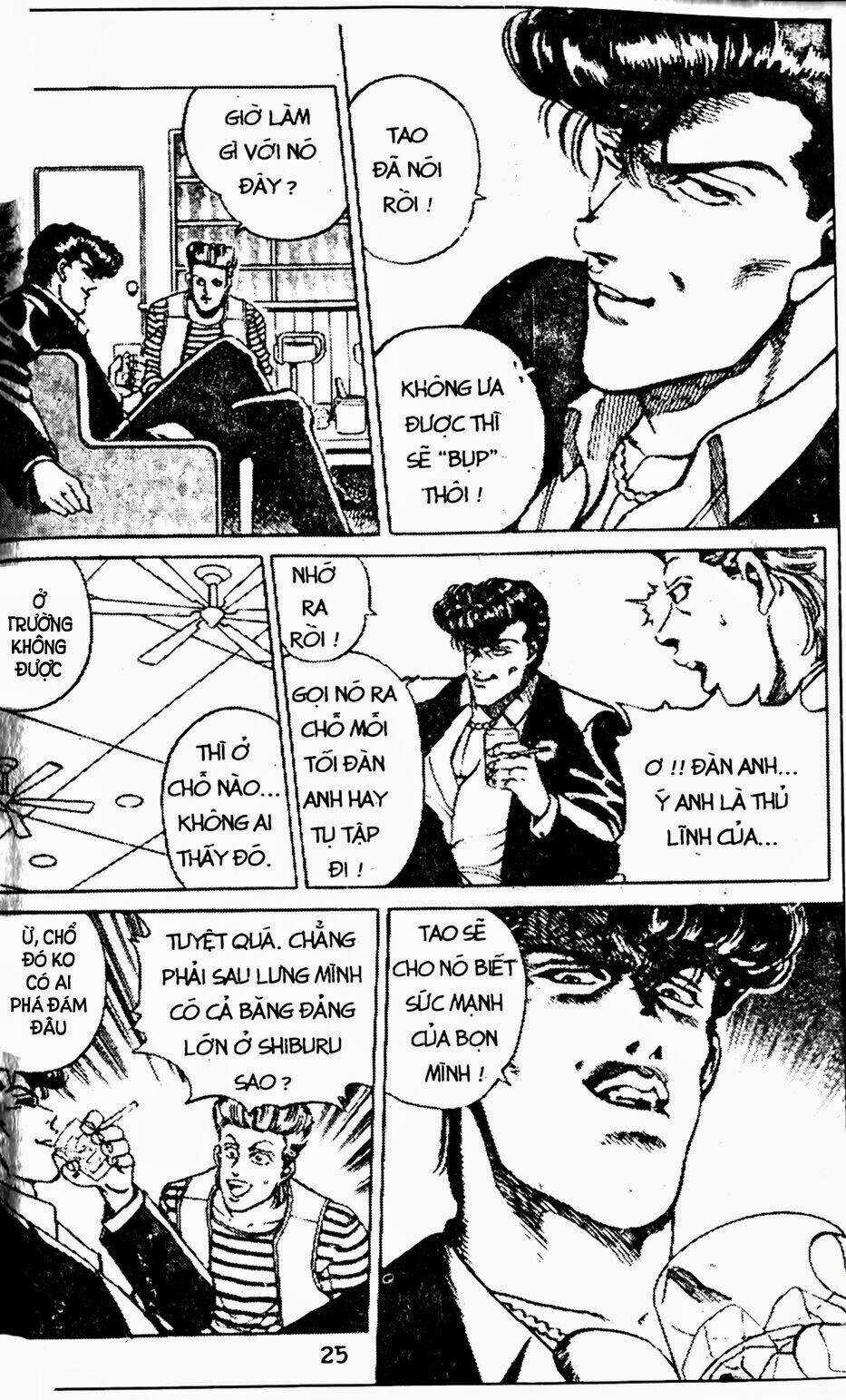 Sức Mạnh Nhân Đôi Chapter 1.1 trang 20