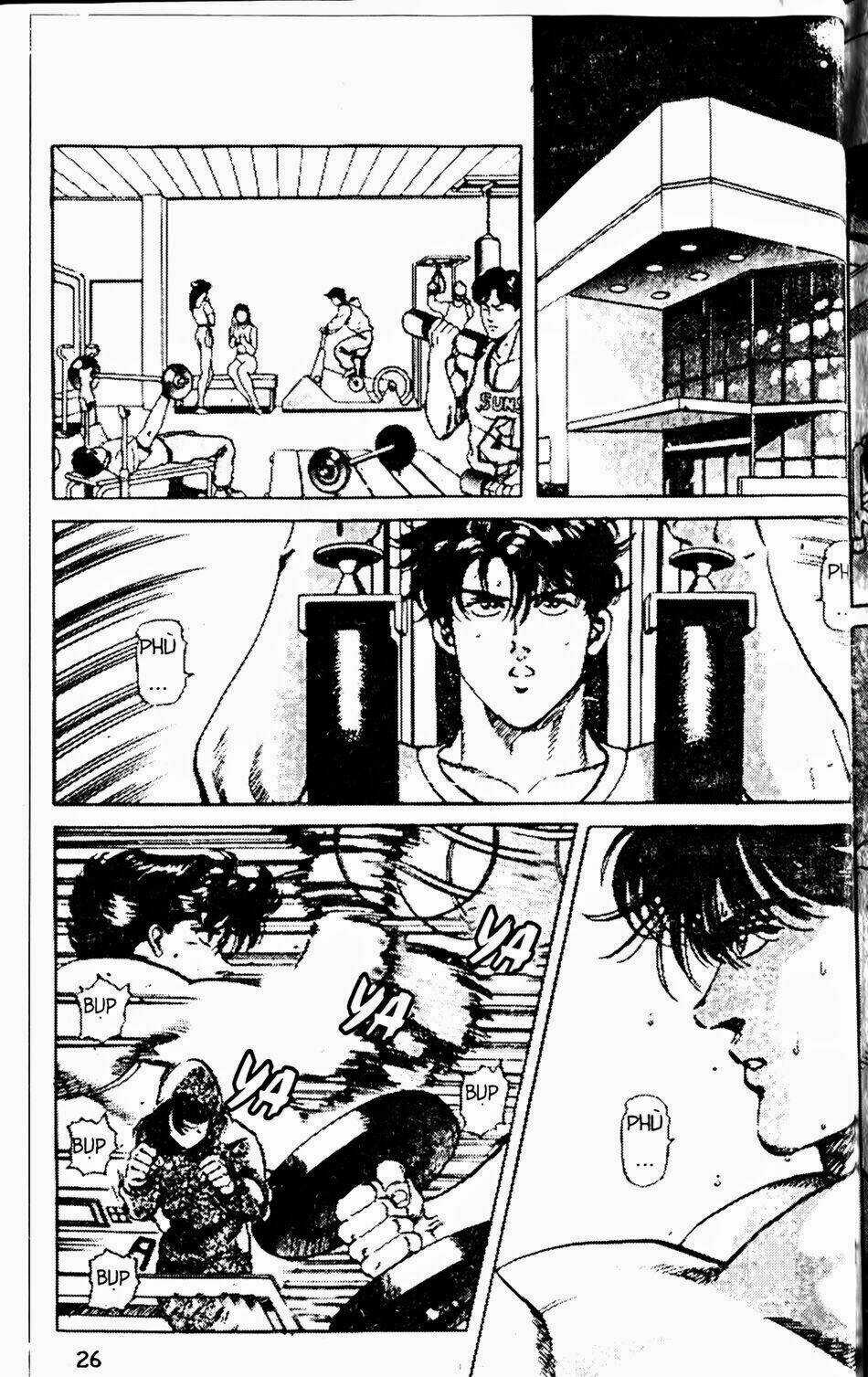 Sức Mạnh Nhân Đôi Chapter 1.1 trang 21