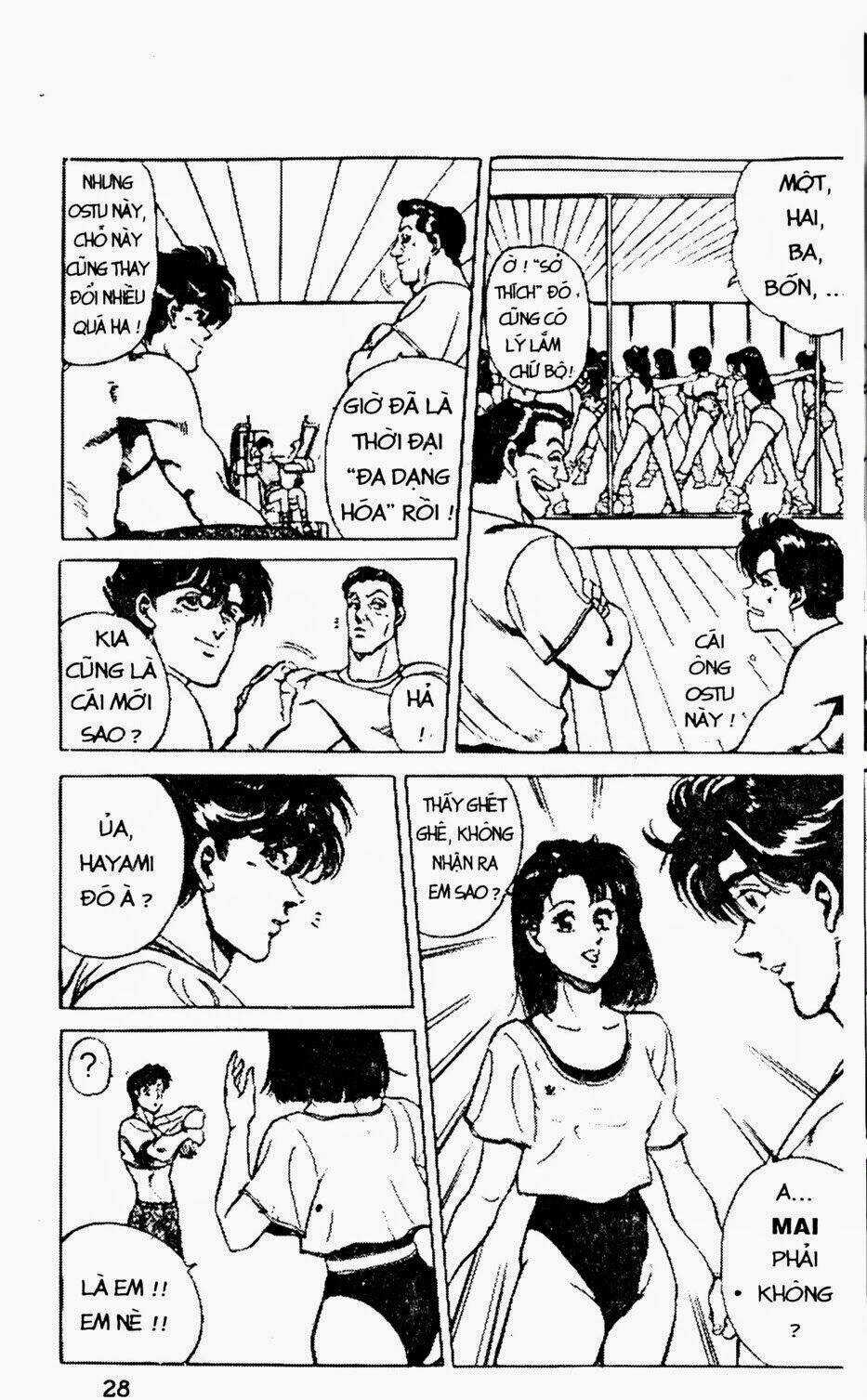 Sức Mạnh Nhân Đôi Chapter 1.1 trang 23