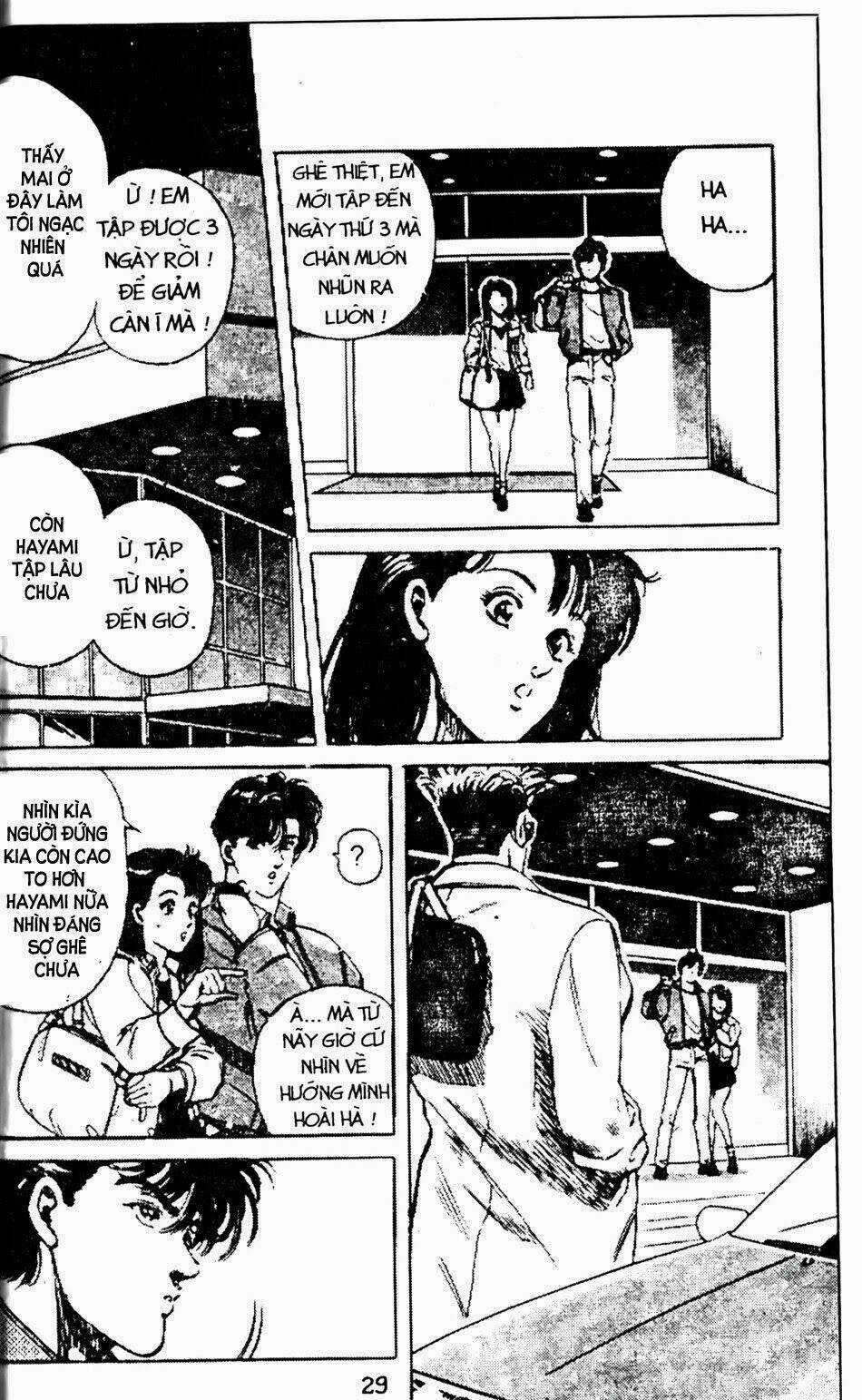 Sức Mạnh Nhân Đôi Chapter 1.1 trang 24