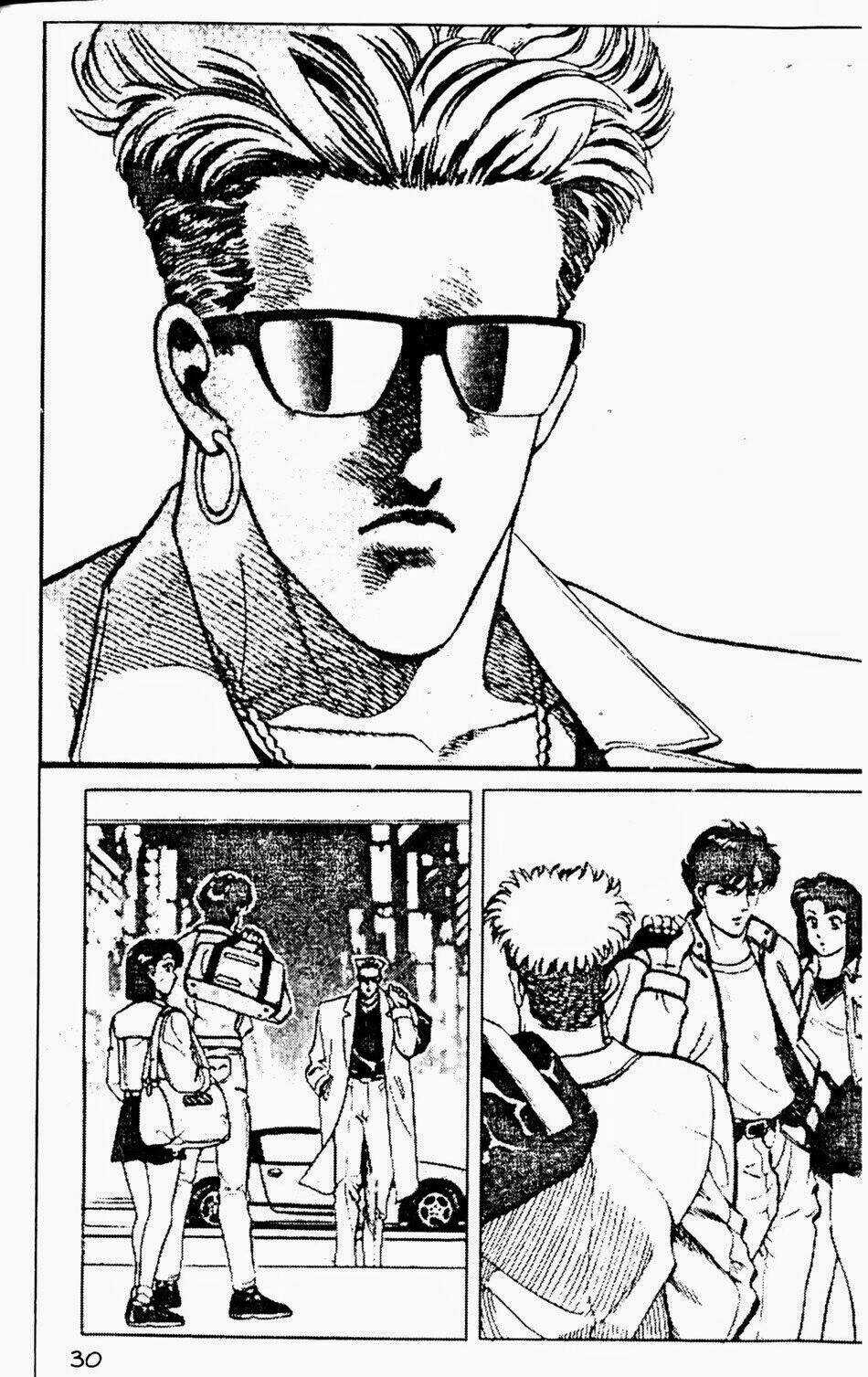 Sức Mạnh Nhân Đôi Chapter 1.1 trang 25