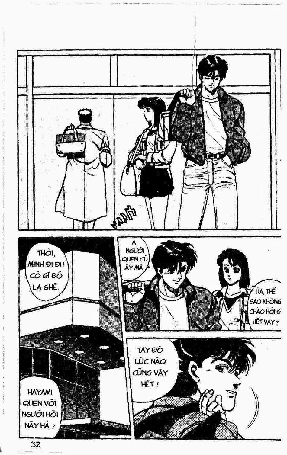 Sức Mạnh Nhân Đôi Chapter 1.1 trang 27