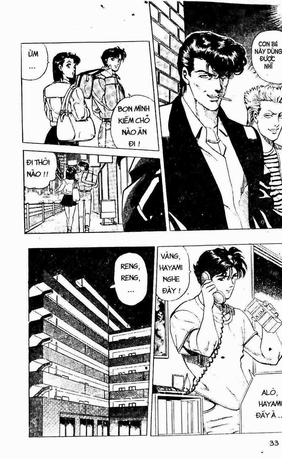 Sức Mạnh Nhân Đôi Chapter 1.1 trang 28