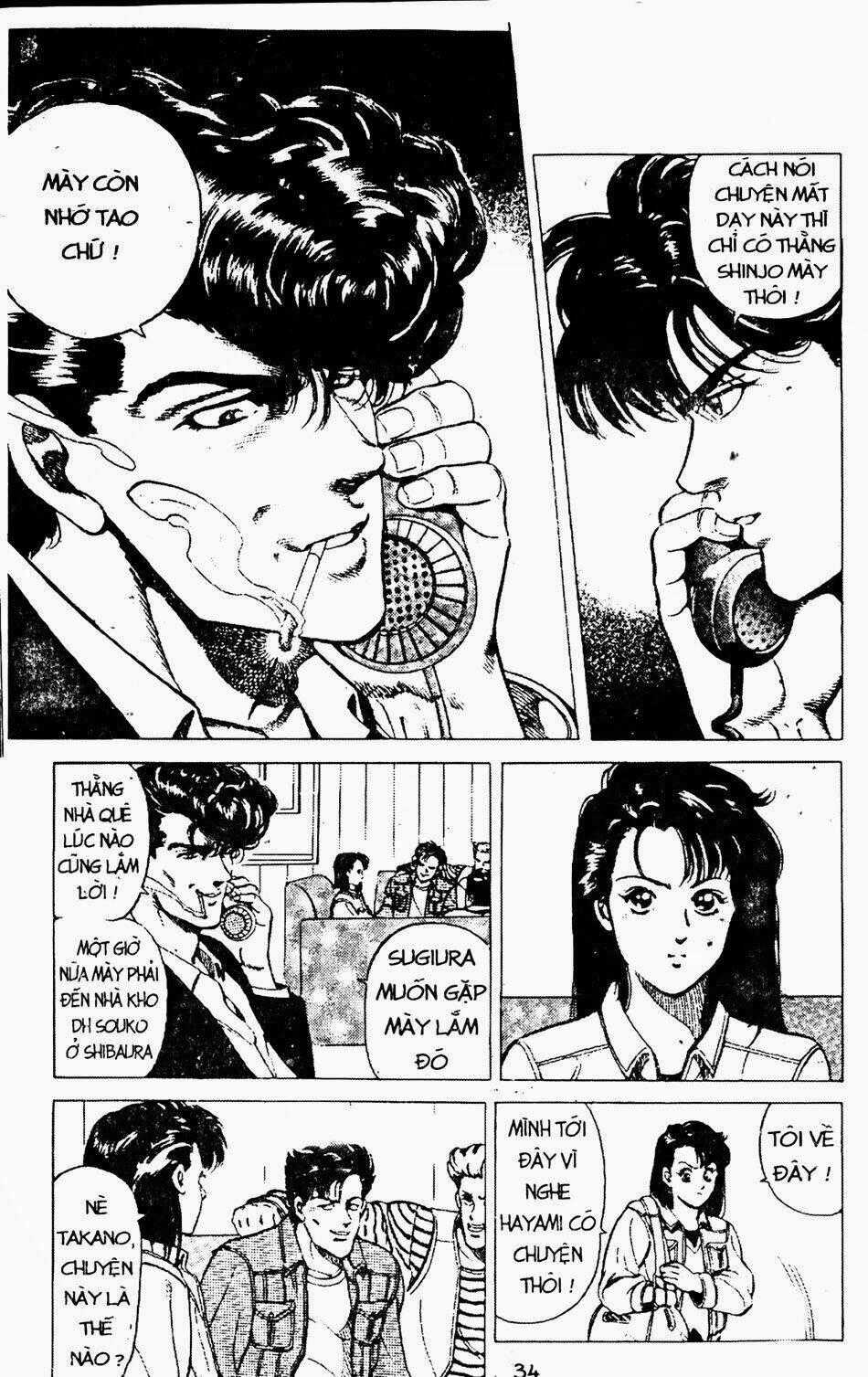 Sức Mạnh Nhân Đôi Chapter 1.1 trang 29