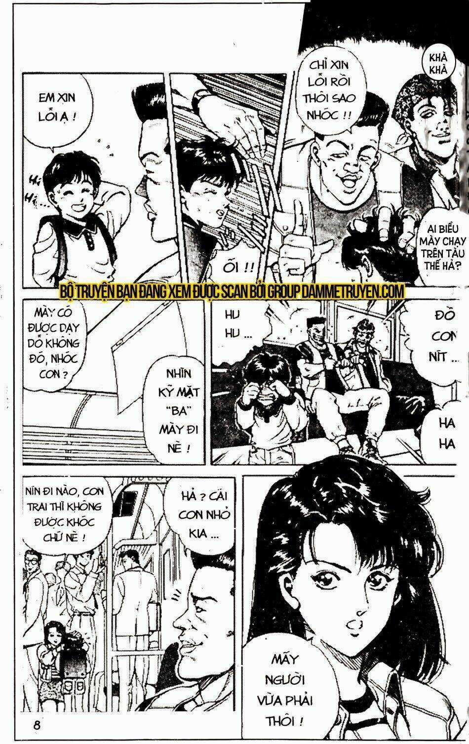 Sức Mạnh Nhân Đôi Chapter 1.1 trang 3