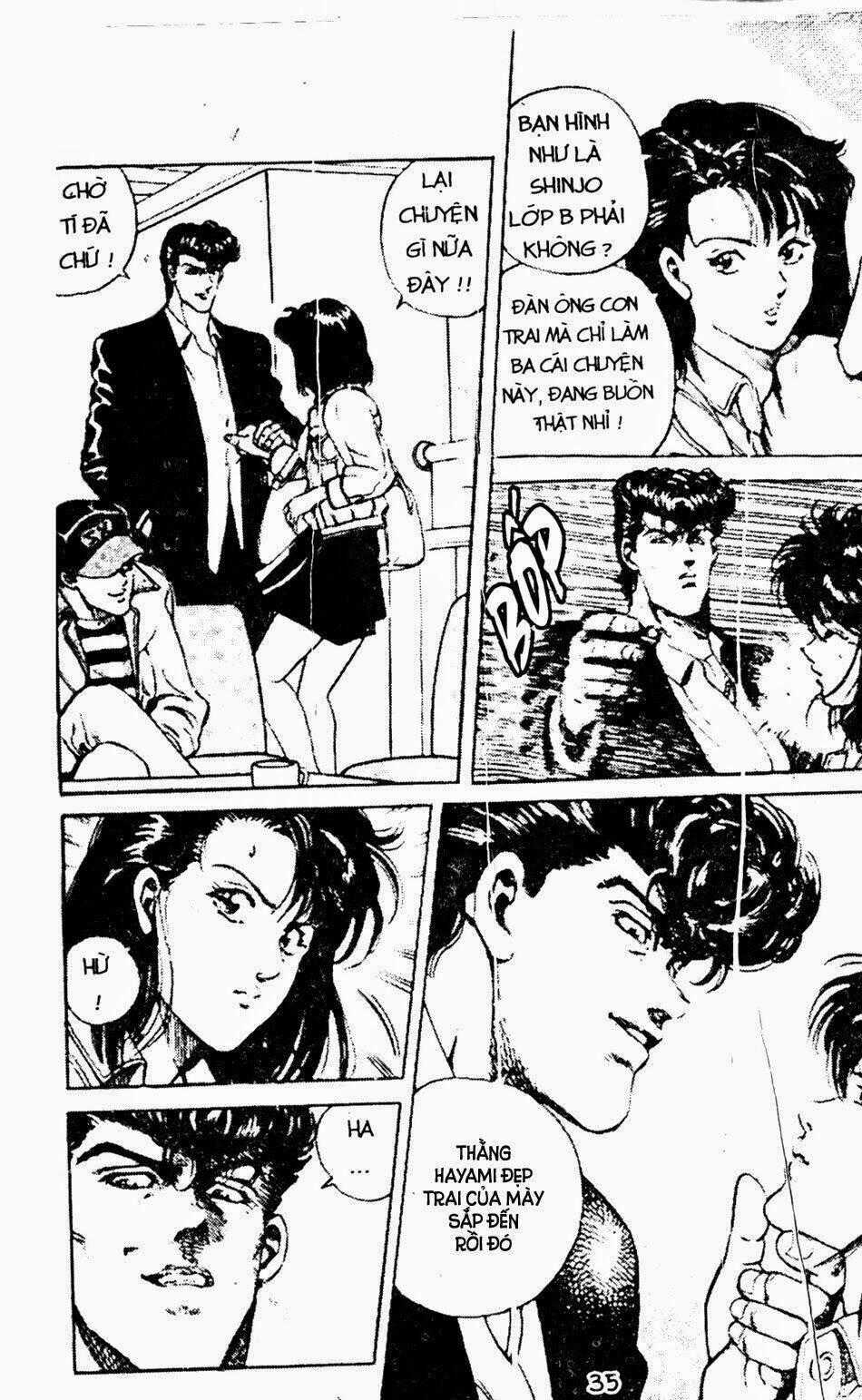 Sức Mạnh Nhân Đôi Chapter 1.1 trang 30