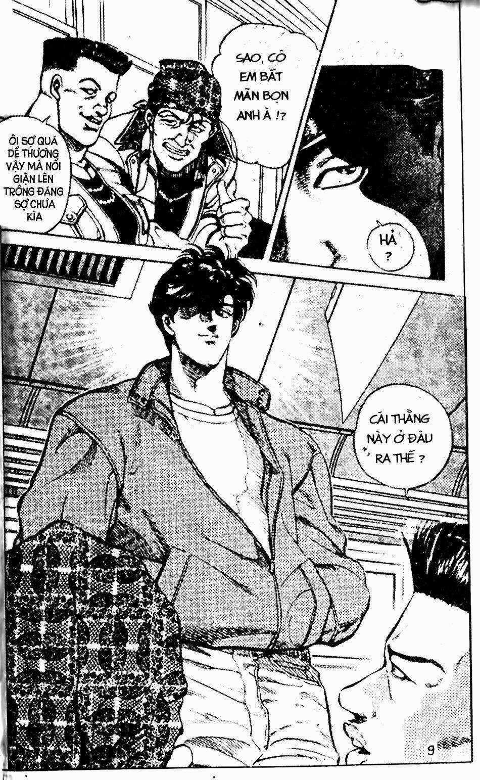 Sức Mạnh Nhân Đôi Chapter 1.1 trang 4