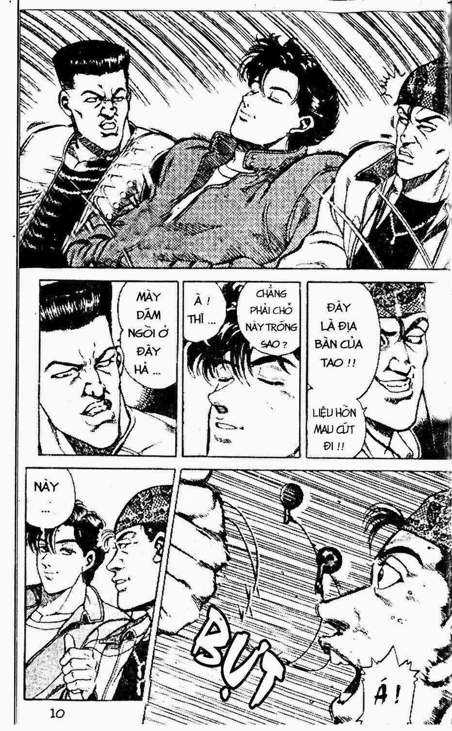 Sức Mạnh Nhân Đôi Chapter 1.1 trang 5