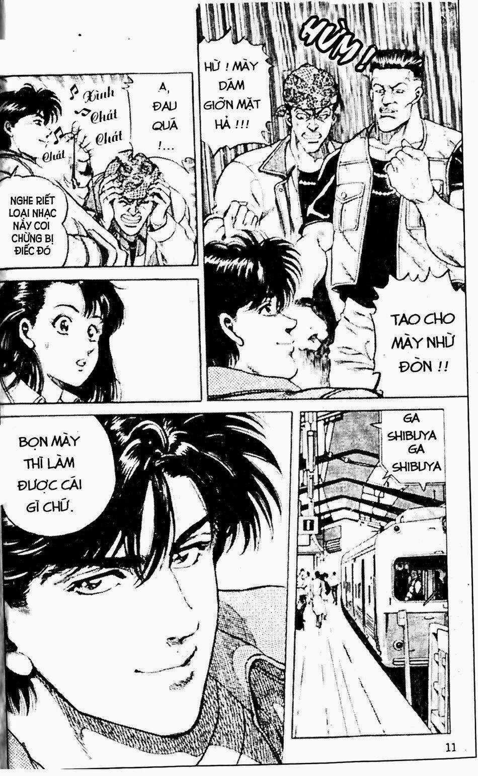 Sức Mạnh Nhân Đôi Chapter 1.1 trang 6