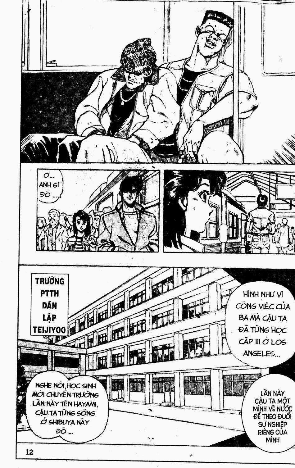 Sức Mạnh Nhân Đôi Chapter 1.1 trang 7