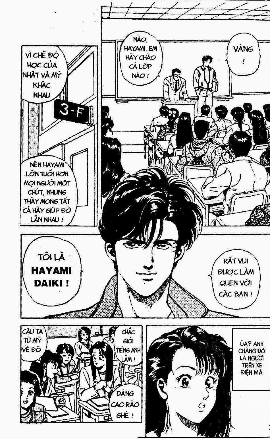 Sức Mạnh Nhân Đôi Chapter 1.1 trang 8