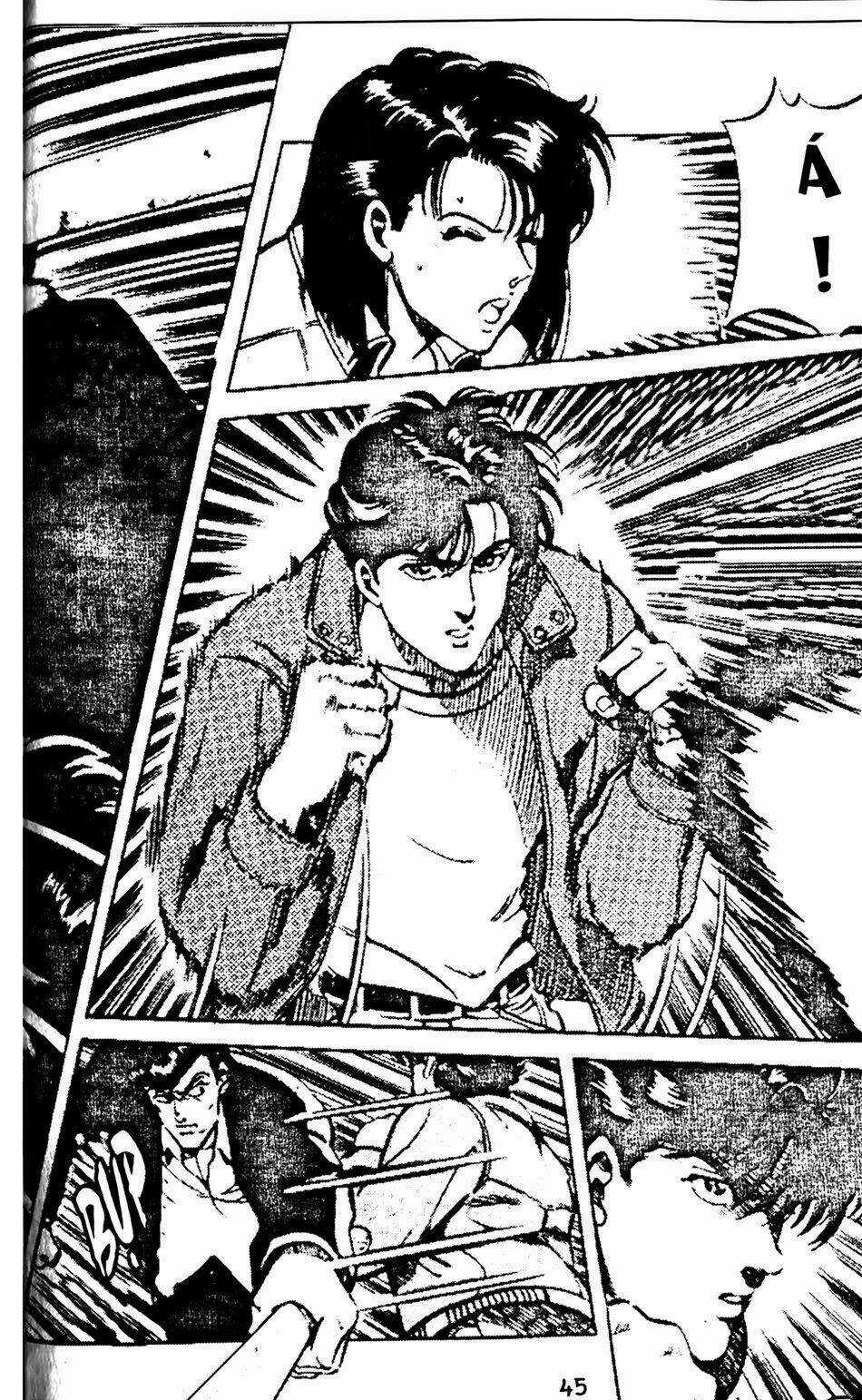 Sức Mạnh Nhân Đôi Chapter 1.2 trang 10