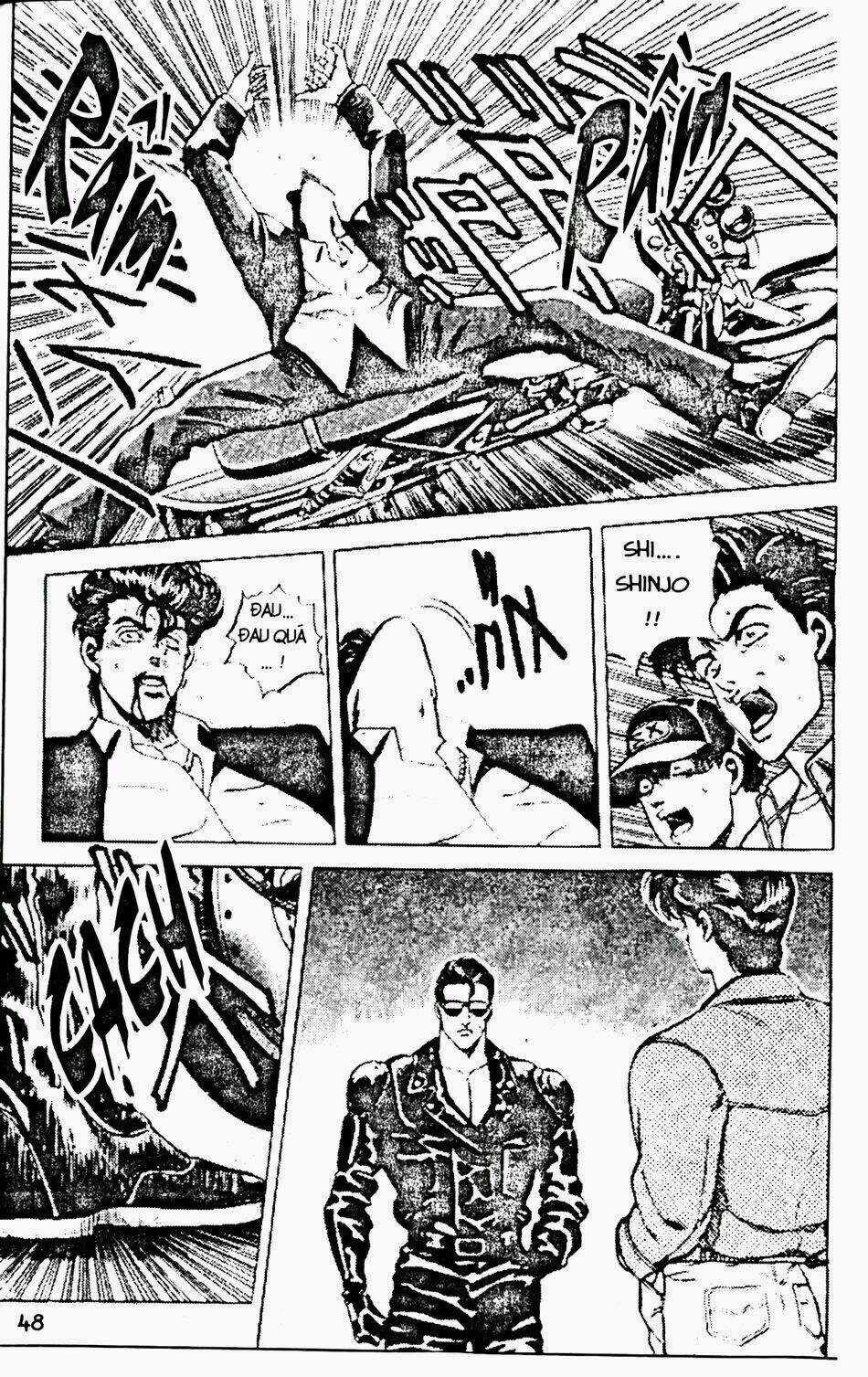 Sức Mạnh Nhân Đôi Chapter 1.2 trang 13