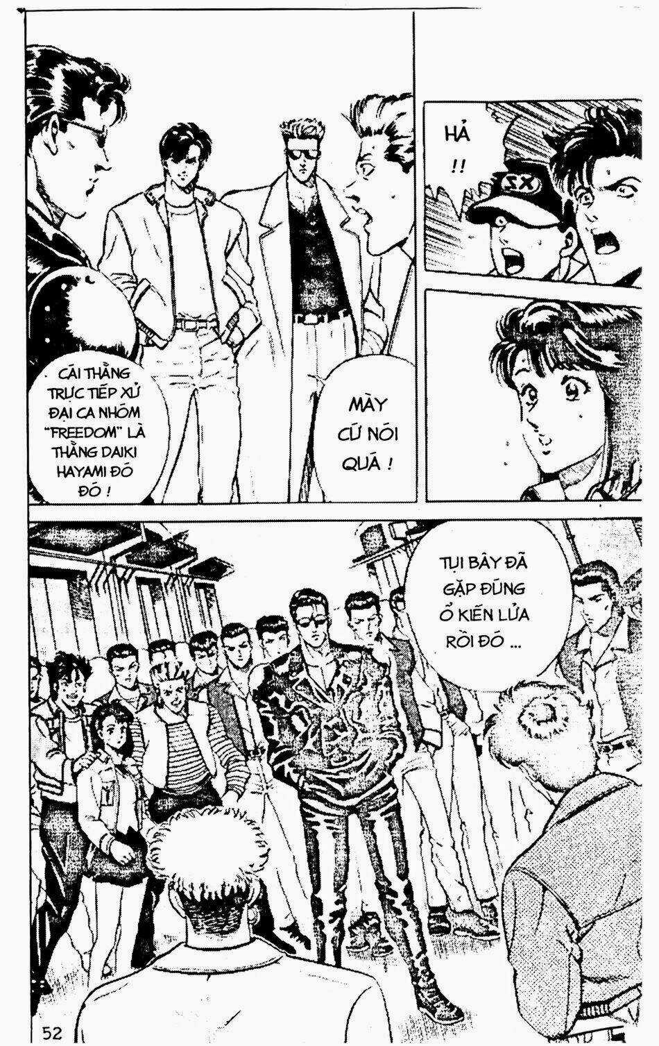 Sức Mạnh Nhân Đôi Chapter 1.2 trang 17