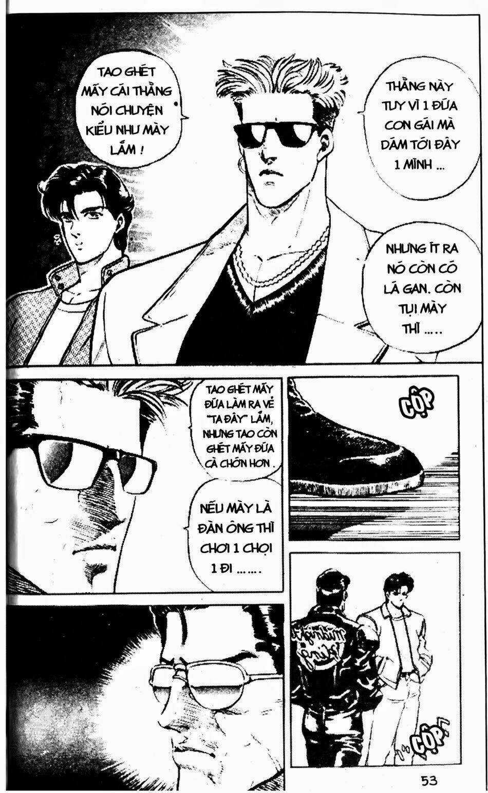 Sức Mạnh Nhân Đôi Chapter 1.2 trang 18