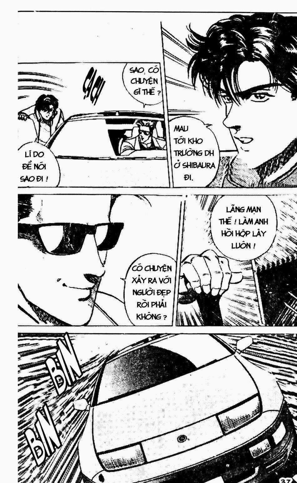 Sức Mạnh Nhân Đôi Chapter 1.2 trang 2