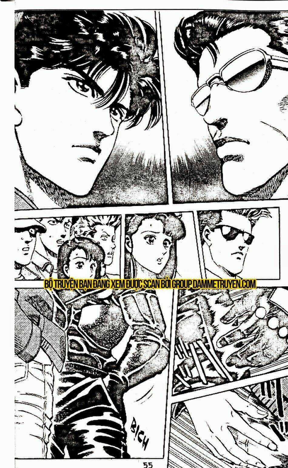 Sức Mạnh Nhân Đôi Chapter 1.2 trang 20