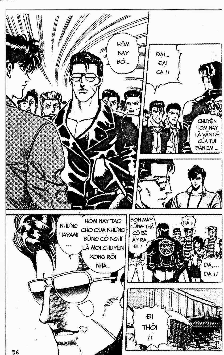 Sức Mạnh Nhân Đôi Chapter 1.2 trang 21