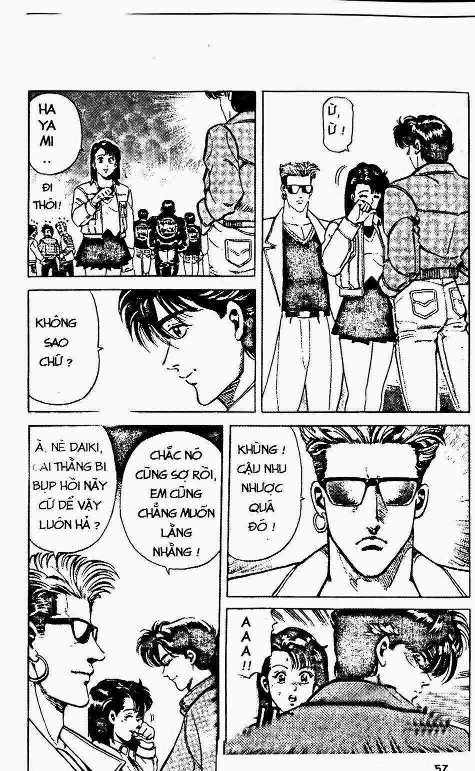 Sức Mạnh Nhân Đôi Chapter 1.2 trang 22