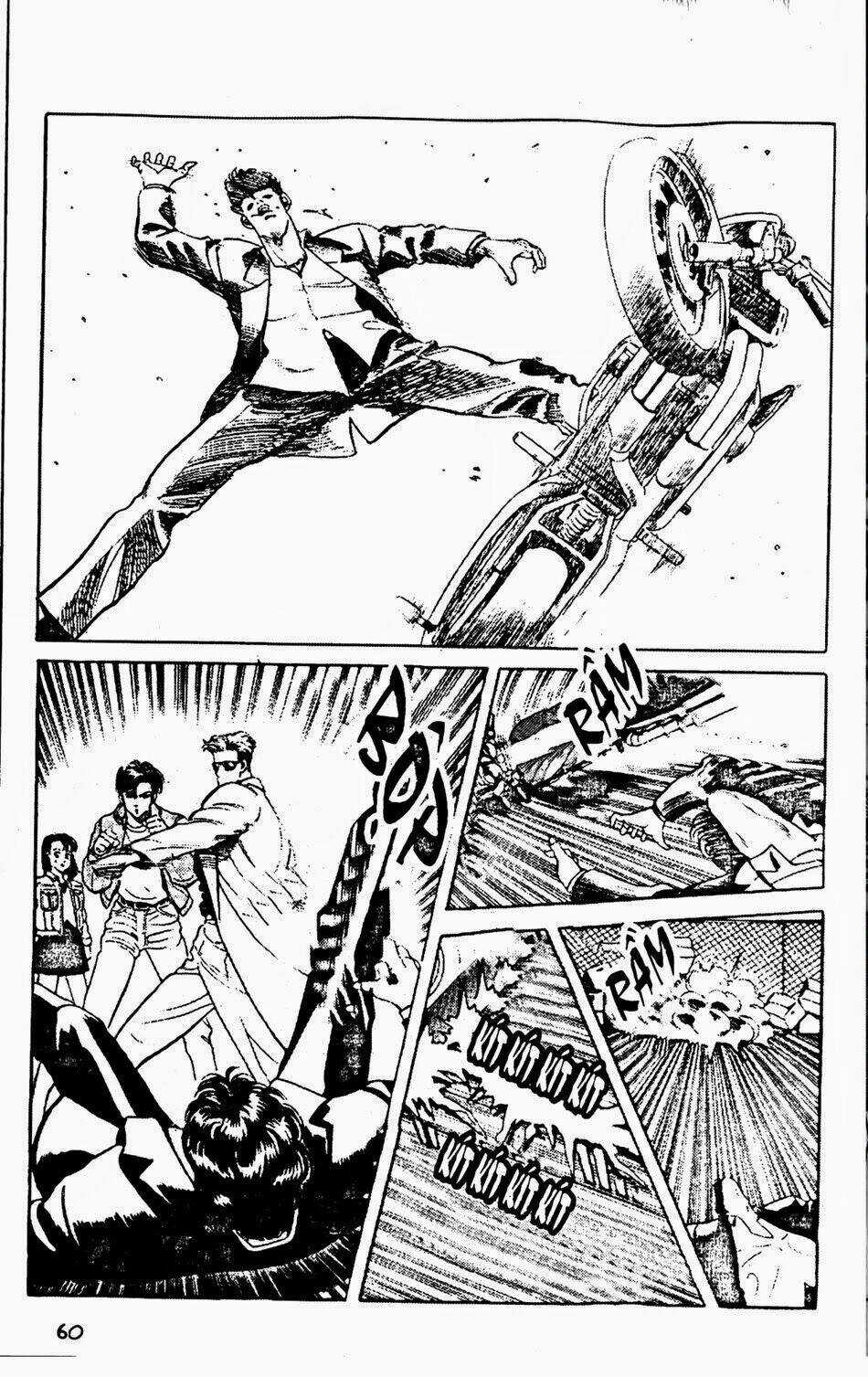 Sức Mạnh Nhân Đôi Chapter 1.2 trang 25