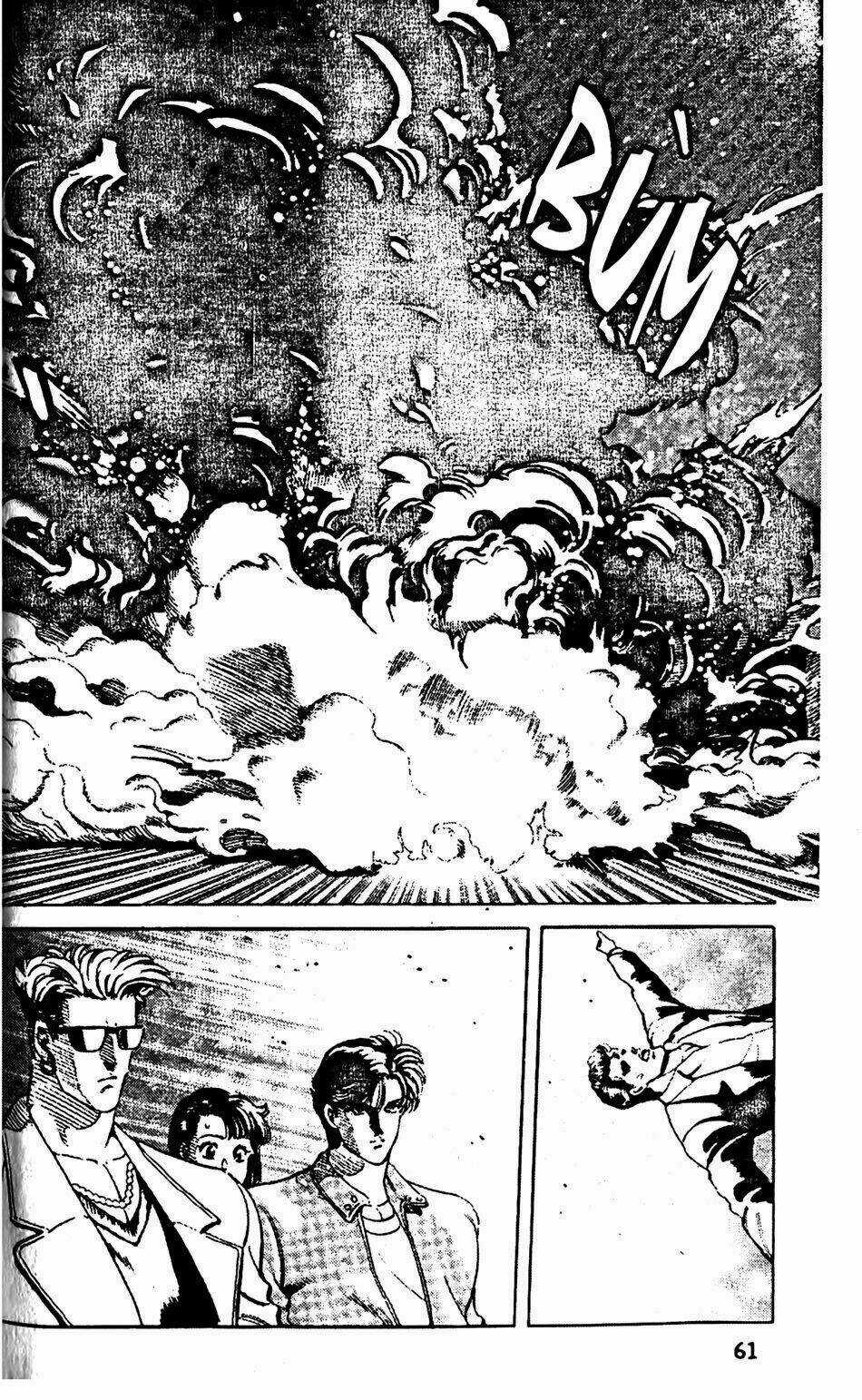 Sức Mạnh Nhân Đôi Chapter 1.2 trang 26