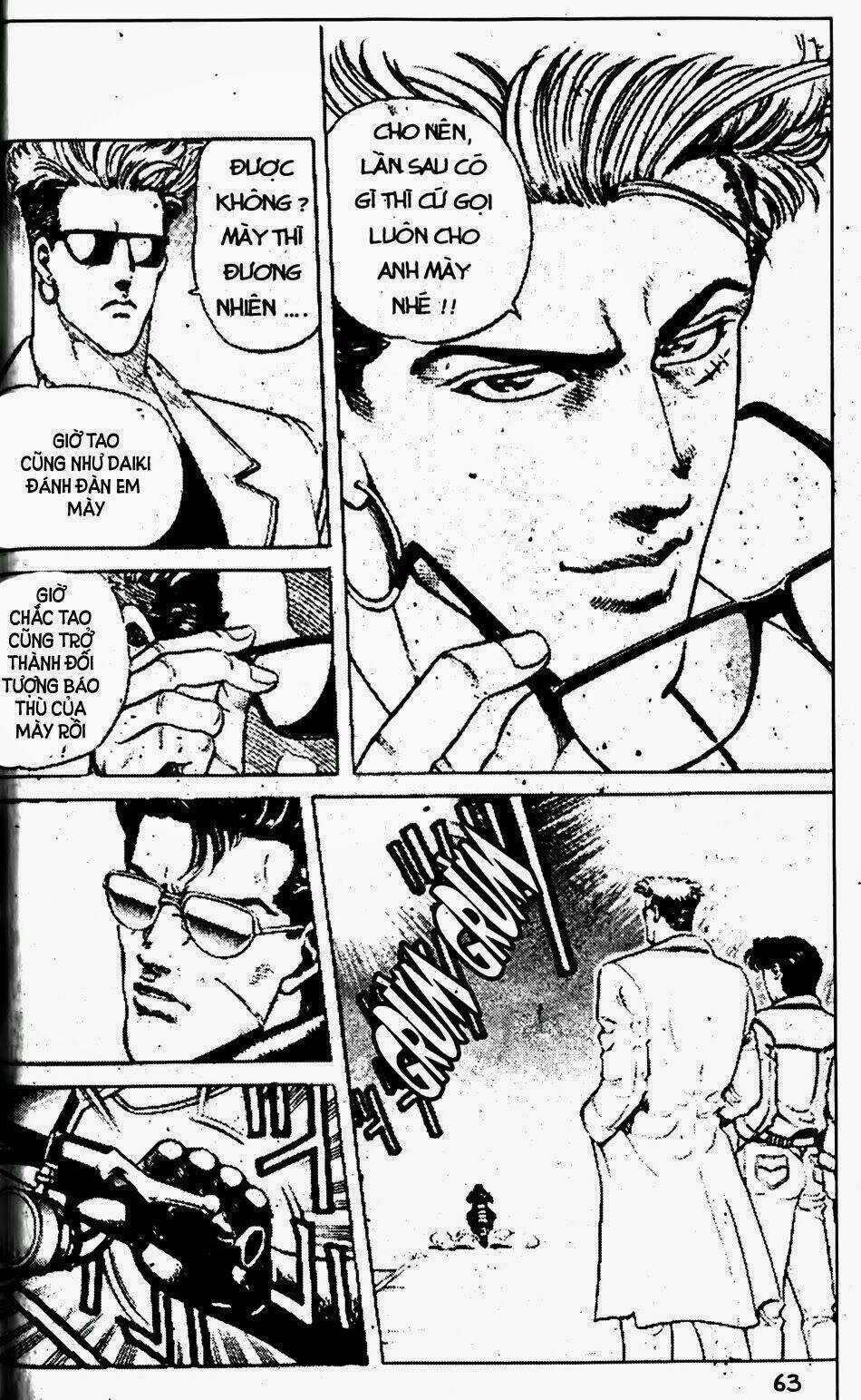 Sức Mạnh Nhân Đôi Chapter 1.2 trang 28