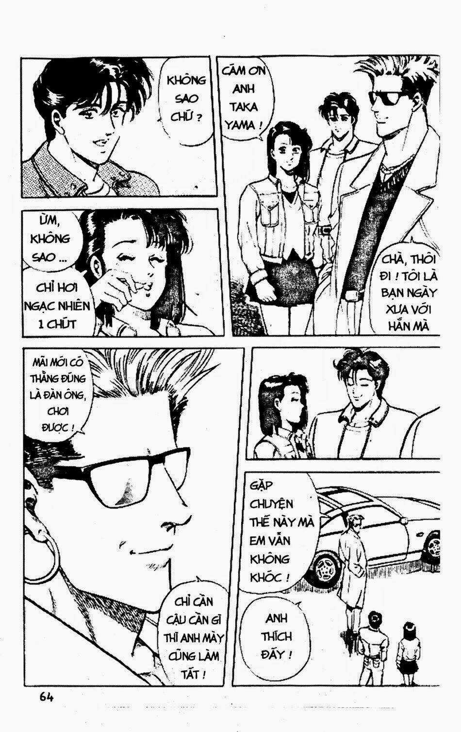 Sức Mạnh Nhân Đôi Chapter 1.2 trang 29