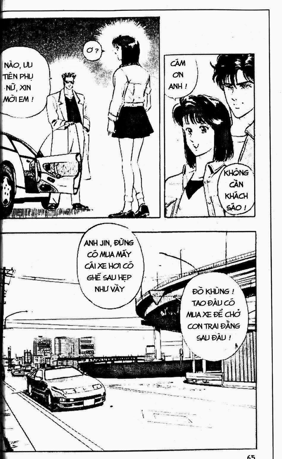 Sức Mạnh Nhân Đôi Chapter 1.2 trang 30