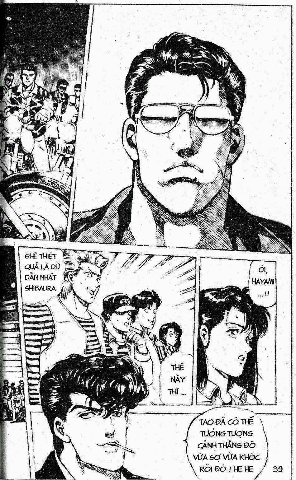 Sức Mạnh Nhân Đôi Chapter 1.2 trang 4