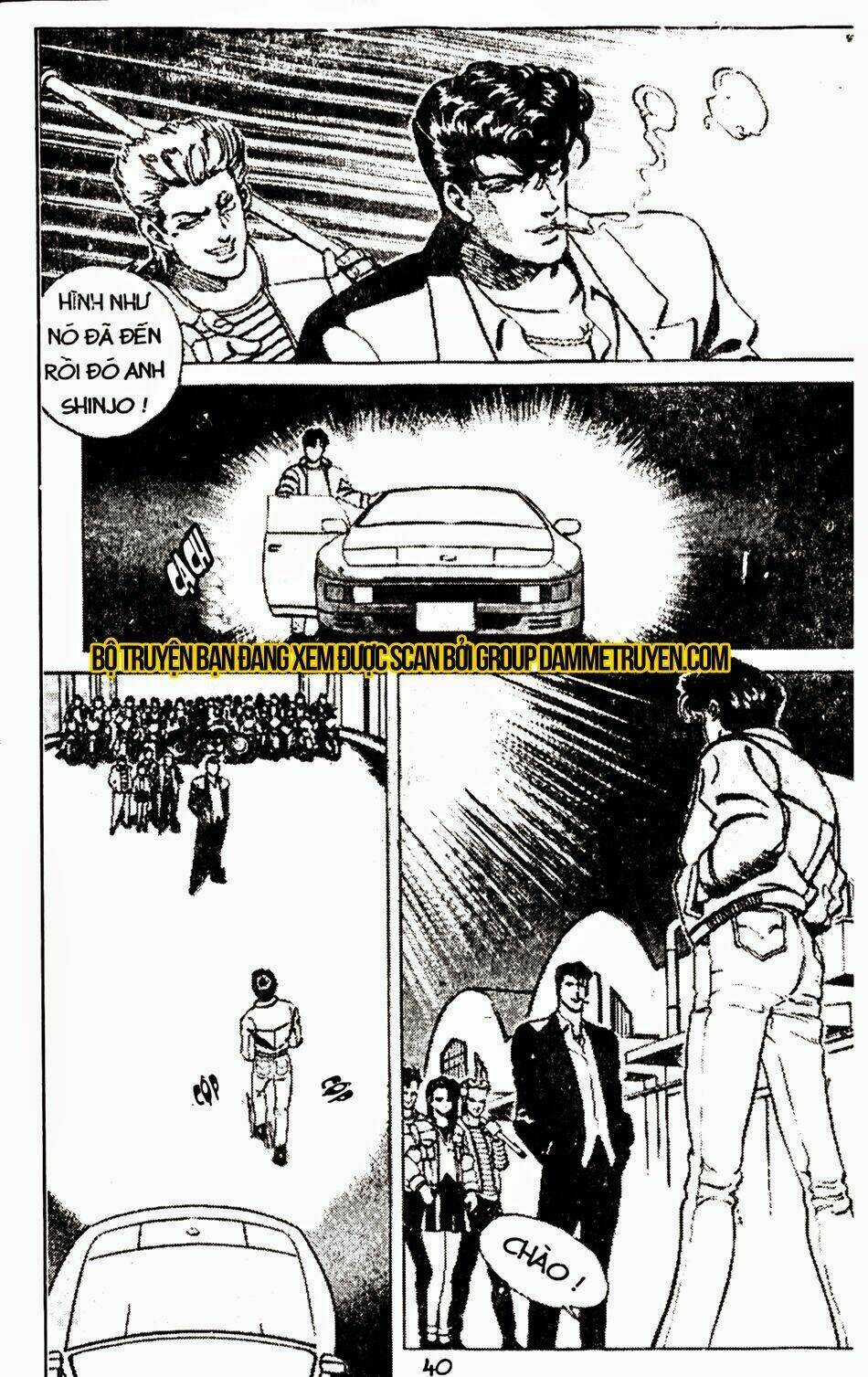 Sức Mạnh Nhân Đôi Chapter 1.2 trang 5