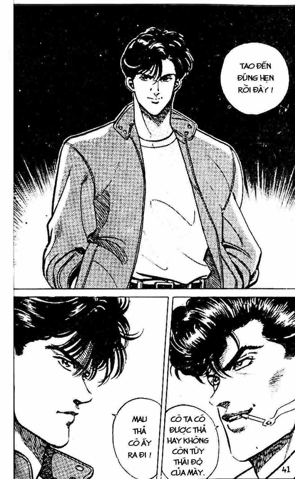 Sức Mạnh Nhân Đôi Chapter 1.2 trang 6