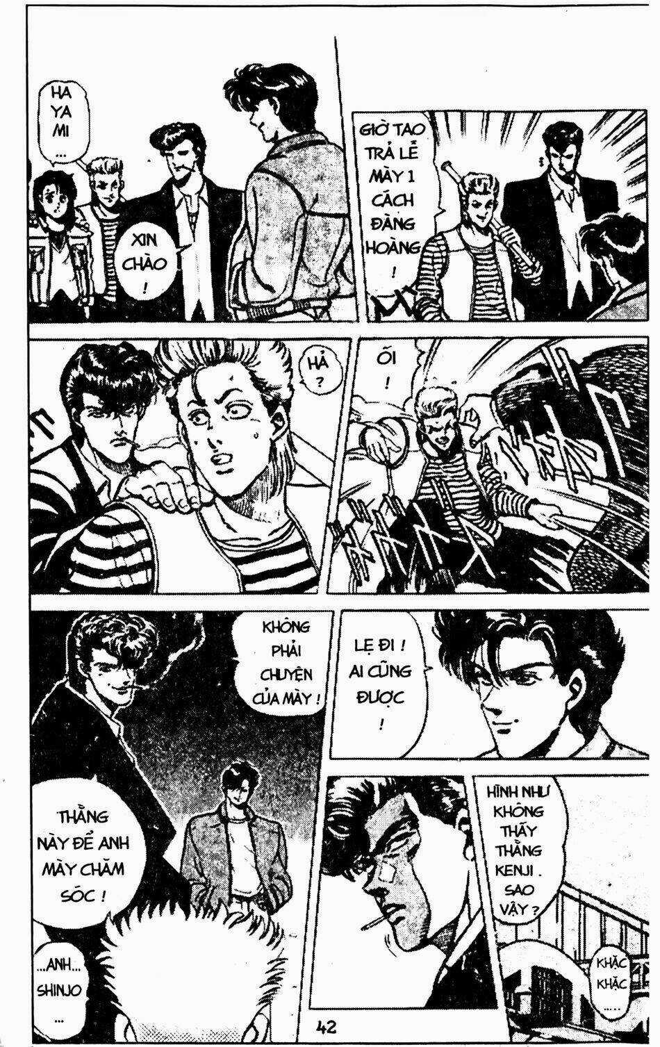 Sức Mạnh Nhân Đôi Chapter 1.2 trang 7