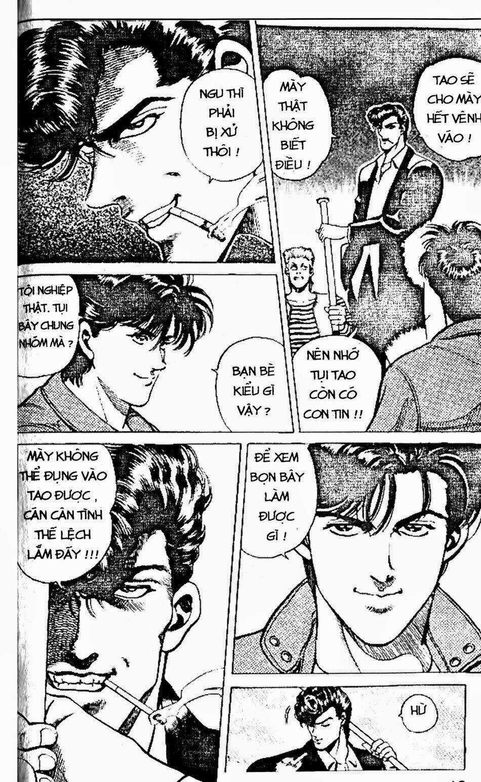 Sức Mạnh Nhân Đôi Chapter 1.2 trang 8