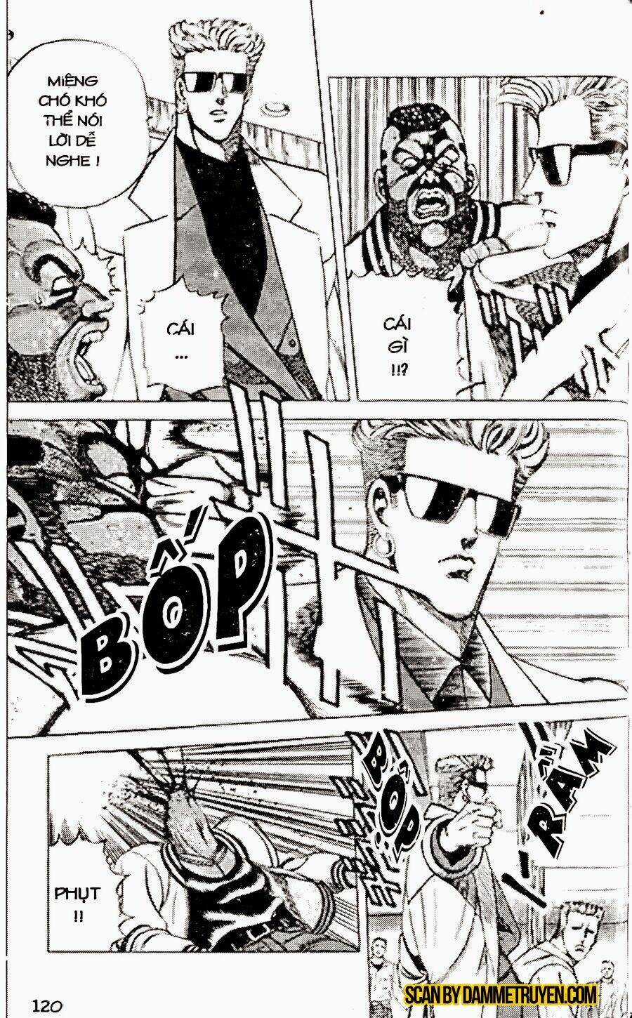 Sức Mạnh Nhân Đôi Chapter 10.1 trang 10