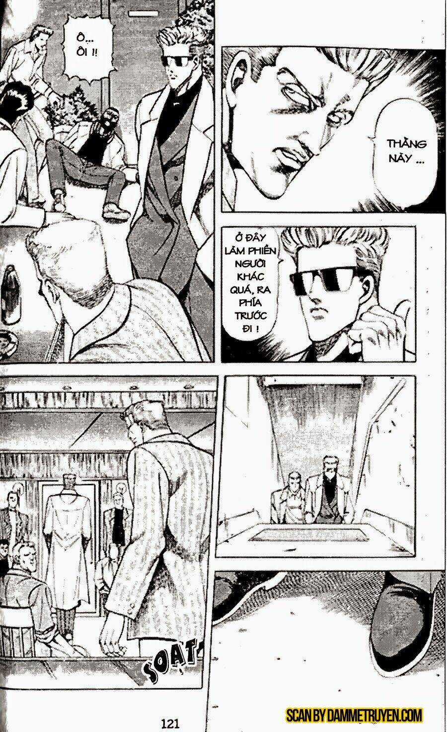 Sức Mạnh Nhân Đôi Chapter 10.1 trang 11