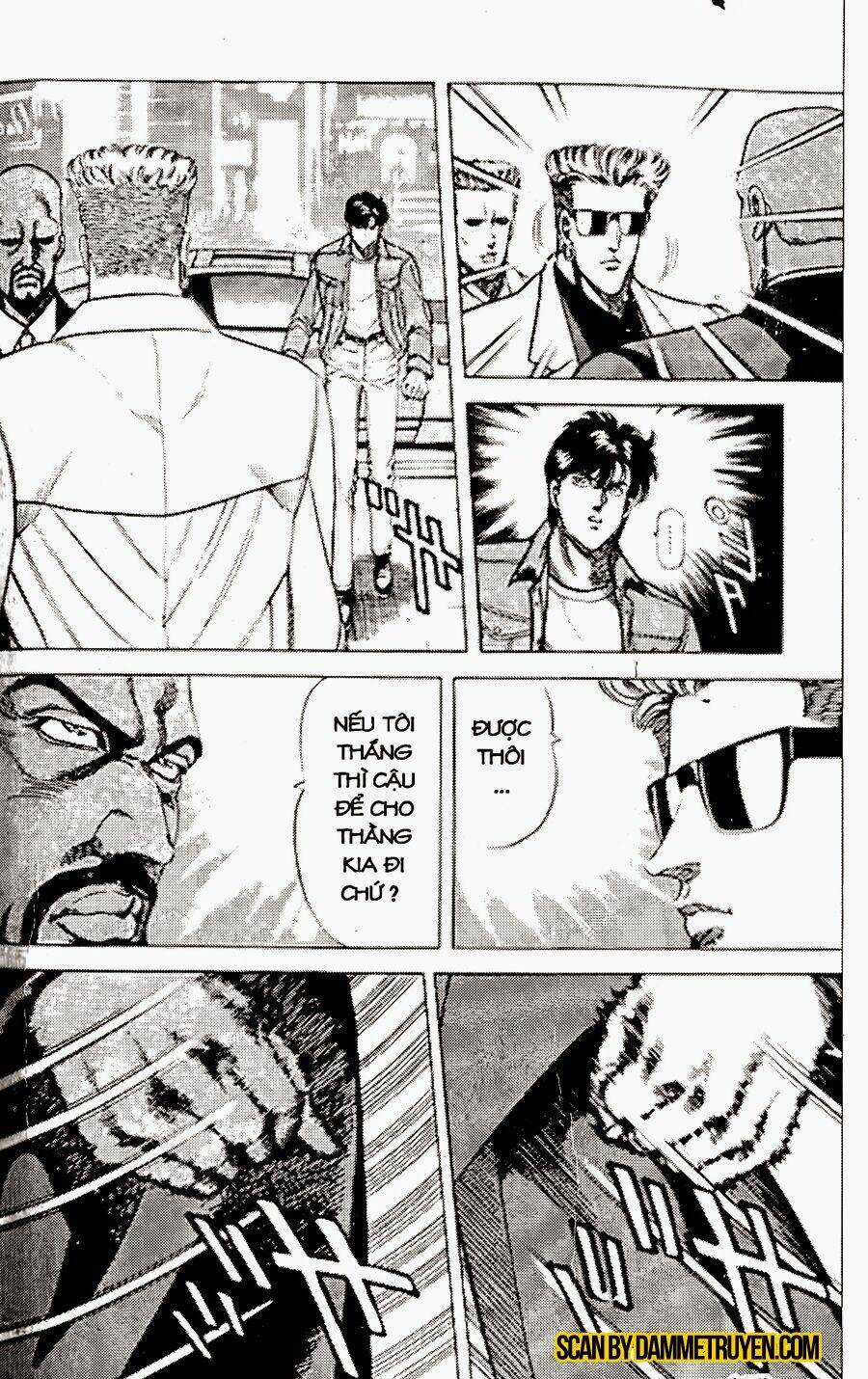 Sức Mạnh Nhân Đôi Chapter 10.1 trang 15