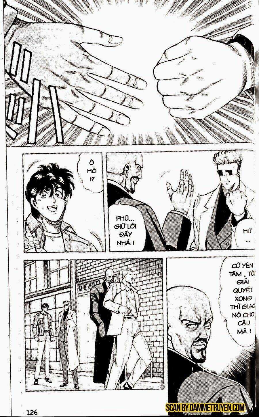 Sức Mạnh Nhân Đôi Chapter 10.1 trang 16