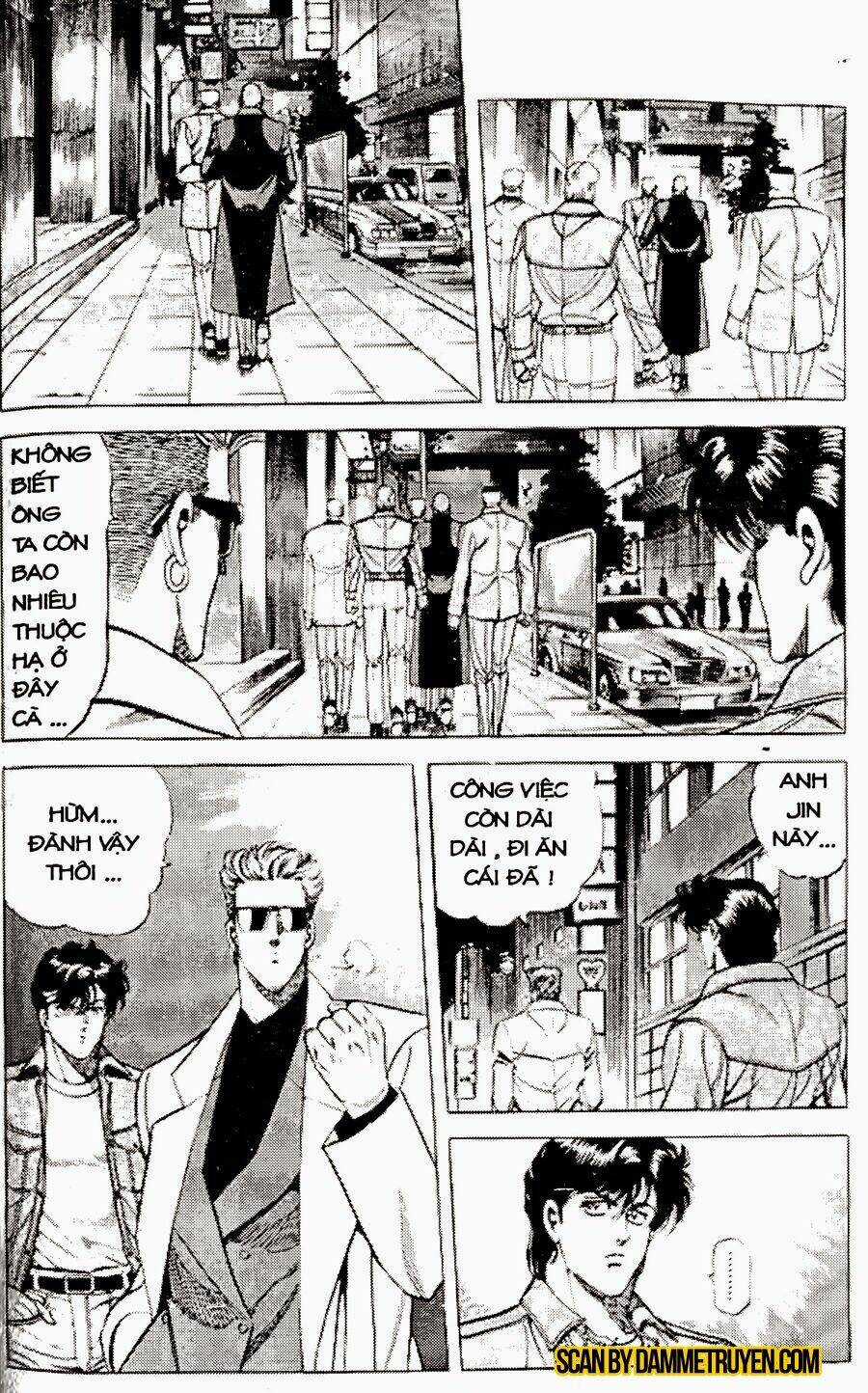 Sức Mạnh Nhân Đôi Chapter 10.1 trang 17