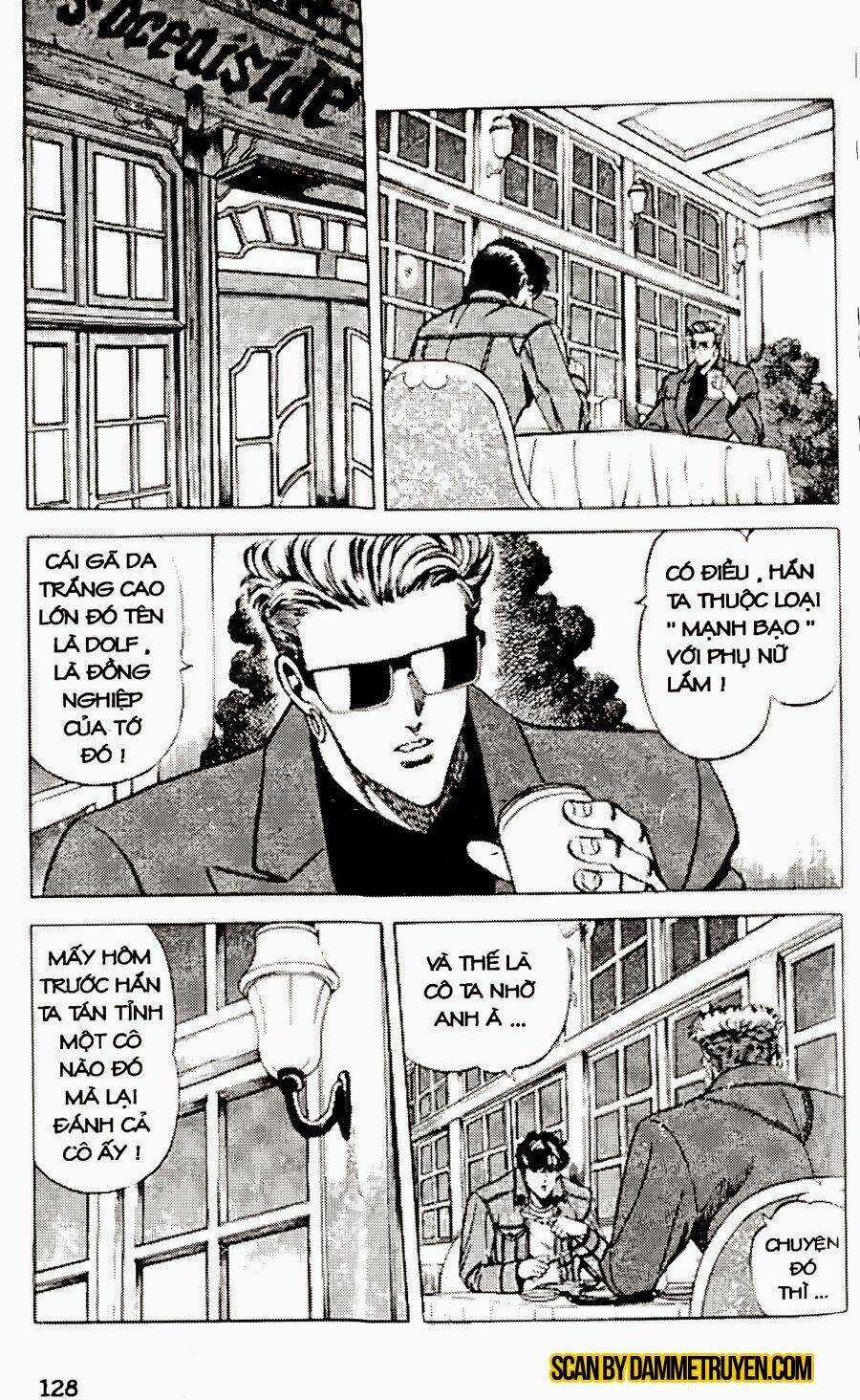 Sức Mạnh Nhân Đôi Chapter 10.1 trang 18