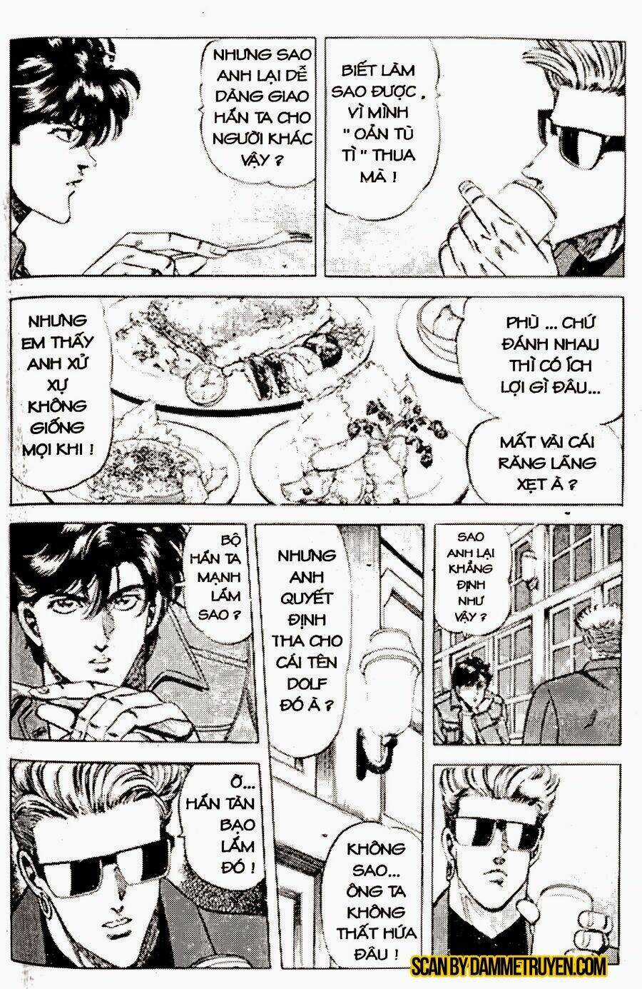 Sức Mạnh Nhân Đôi Chapter 10.1 trang 19