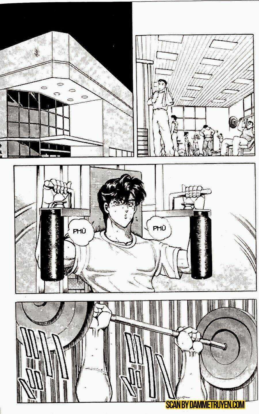 Sức Mạnh Nhân Đôi Chapter 10.1 trang 2