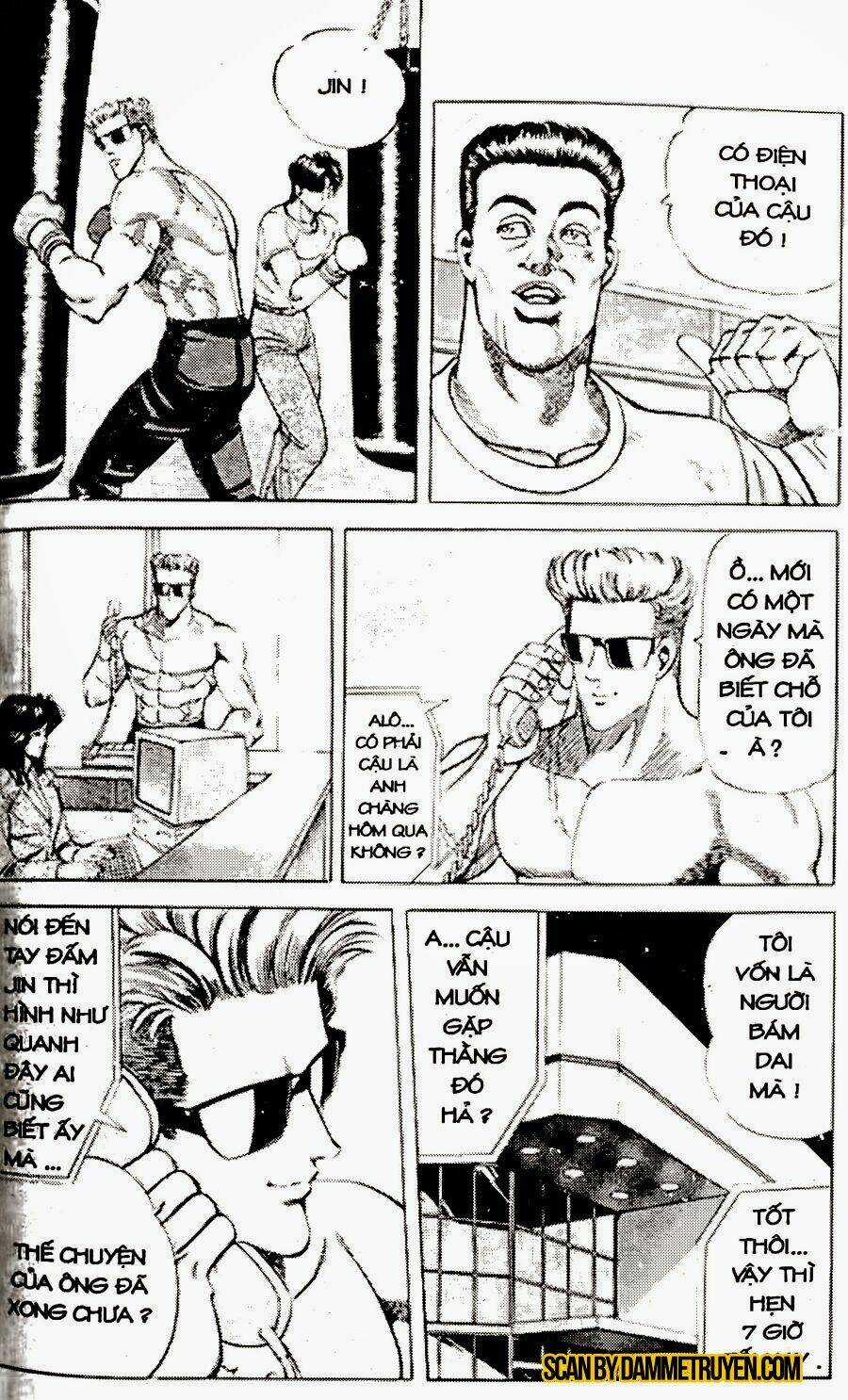 Sức Mạnh Nhân Đôi Chapter 10.1 trang 21